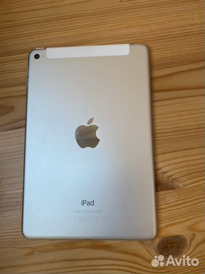 iPad mini 4 64gb sim на разбор