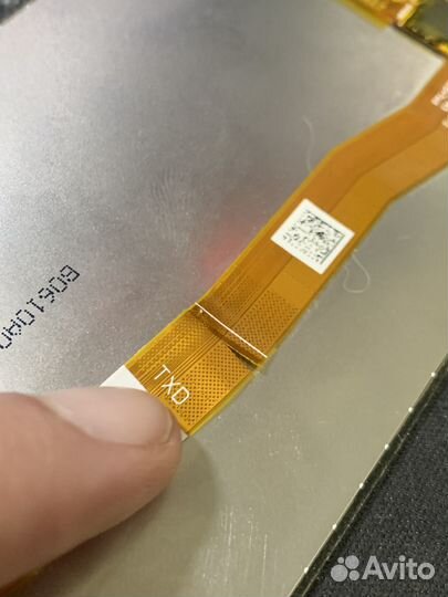 Дислпей в сборе для oppo A1K