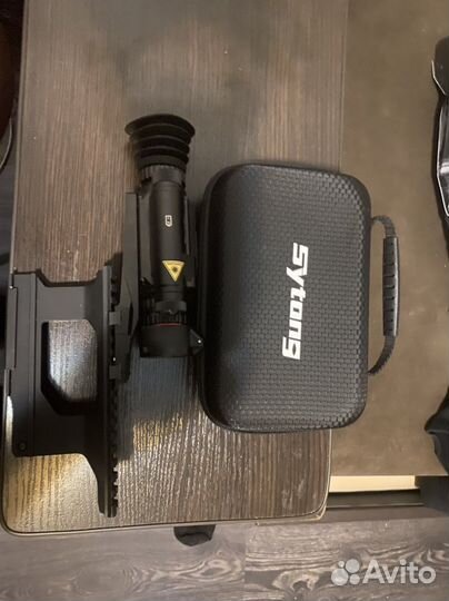 Цифровой прицел ночного видения