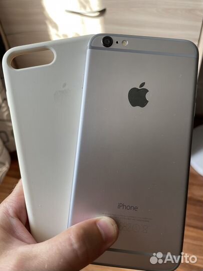 iPhone 6 Plus, 64 ГБ