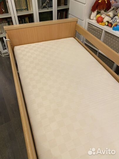 Кровать медицинская многофункц с электр, б/у