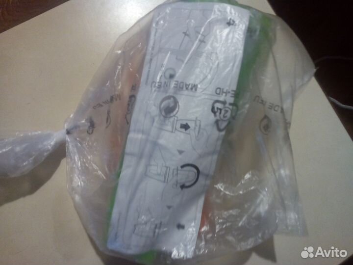 Формочки для мороженного, Тапервар