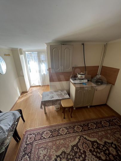 1-к. квартира, 16 м², 1/1 эт.