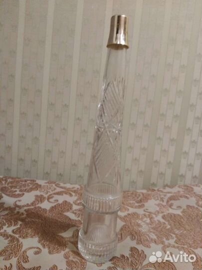 Пустая бутылка