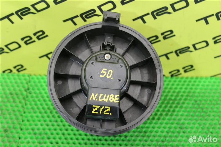 Мотор печки Nissan Cube Z12 HR15DE