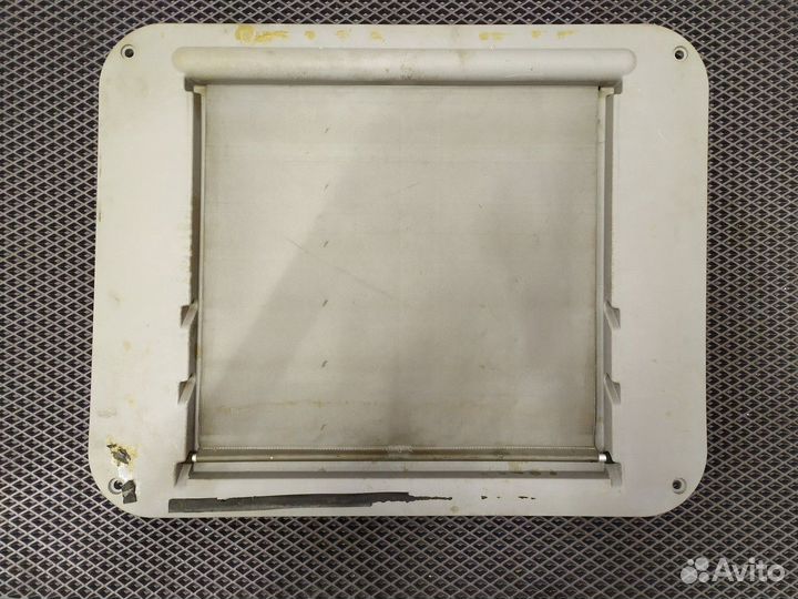 Накладка люка Scania 4-series