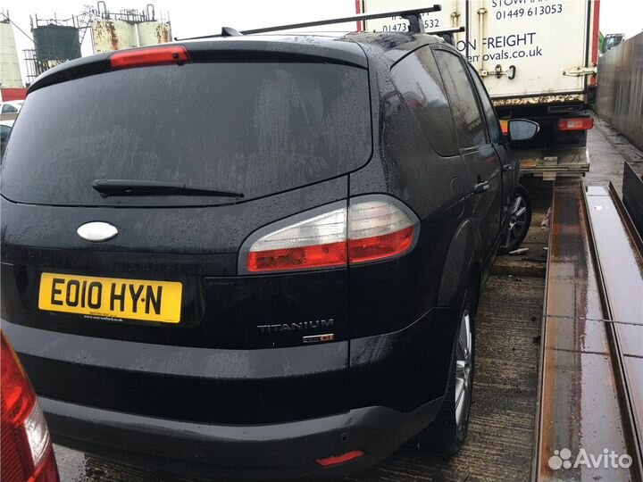 Разбор на запчасти Ford S-Max