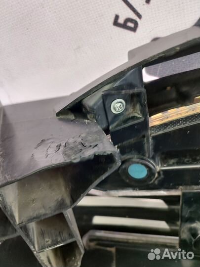 Птф передняя правая Renault Kaptur