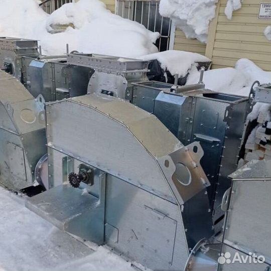 Элеватор зерновой Нория 100 т/ч