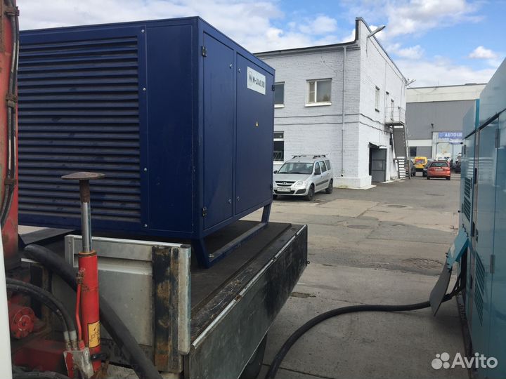 Аренда нагрузочного модуля до 720 кВт