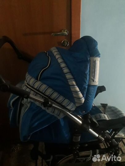 Коляска лето-зима