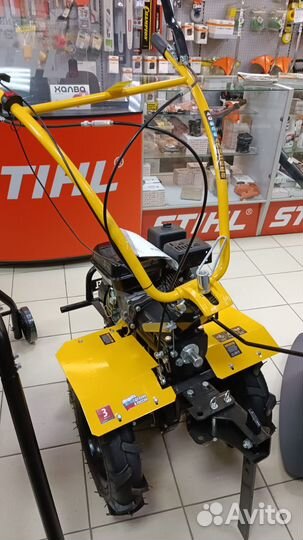 Мотоблок DPT-270X,7л. Denzel