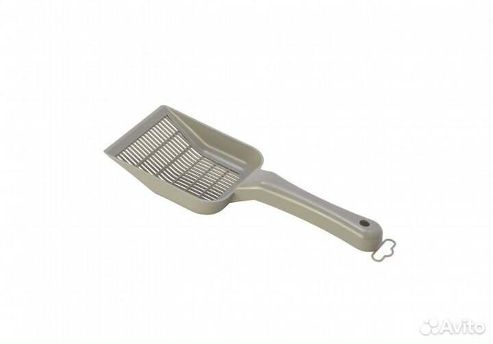 Moderna совок с мелкой сеткой, 10х28х4см, теплый с