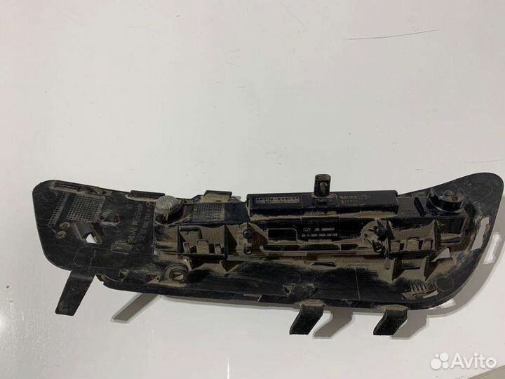 Ходовой огонь левый Mercedes W212 E212