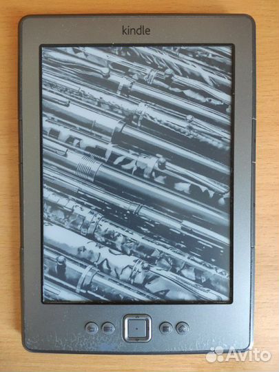 Электронная книга Kindle
