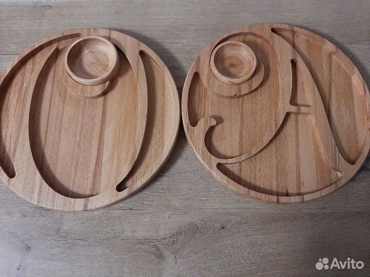 Деревянная посуда