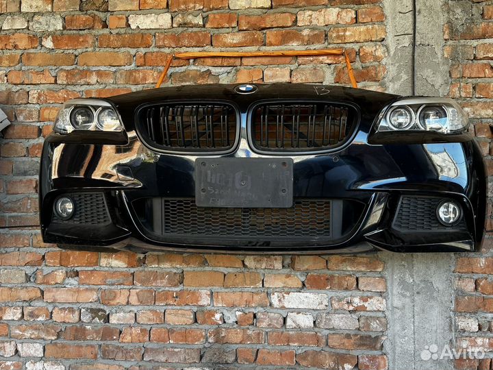Передний бампер М-пакет M-pack BMW 5 F10 F11