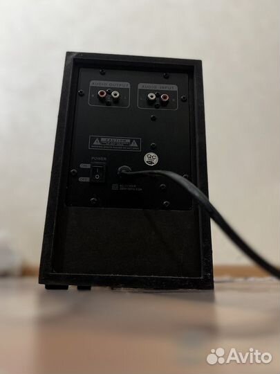 Колонки sven sps 820