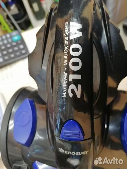 Пылесос endever