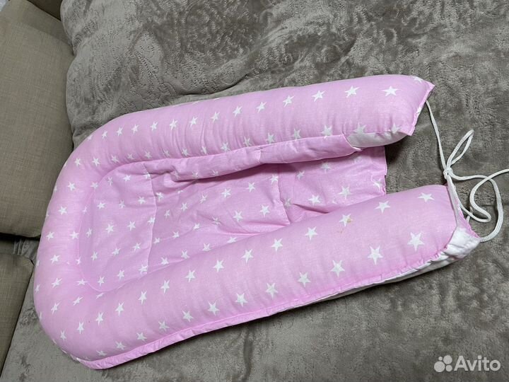 Кокон для новорожденных