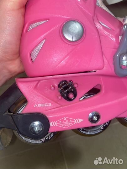 Ролики б/у Roces