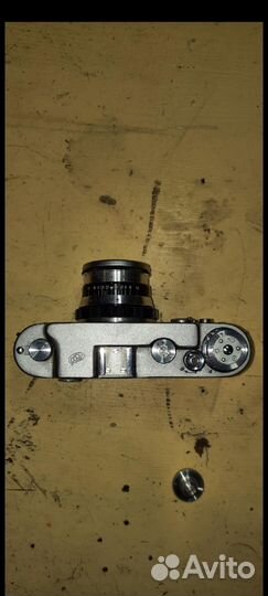 Плёночный фотоаппарат