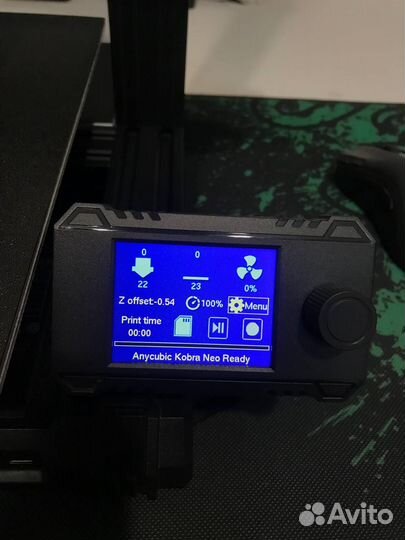 3D принтер anycubic cobra neo