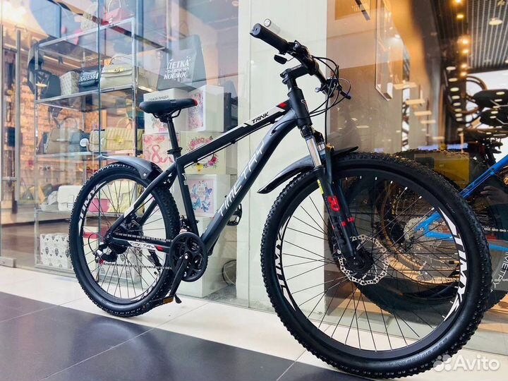 Велосипед новый