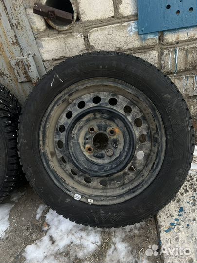 Продам колеса r 15