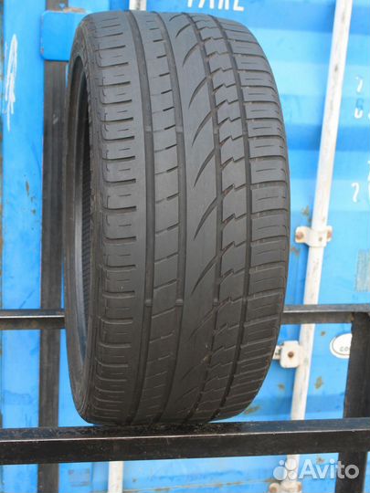 Continental ContiCrossContact UHP 255/40 R19 96W