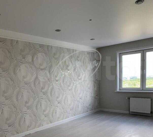 2-к. квартира, 66,6 м², 4/10 эт.