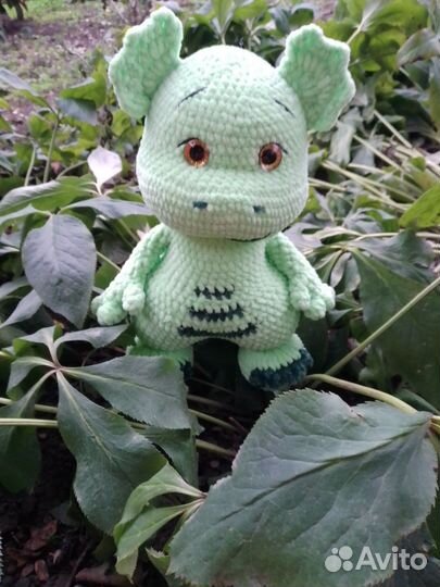 Игрушки ручной работы