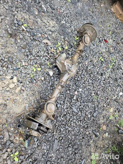 Мост задний Chevrolet Niva 1.7 2006