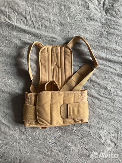 Корсет медицинский