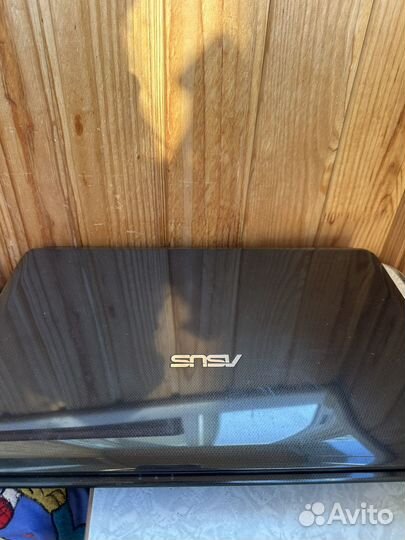 Ноутбук Asus К501J