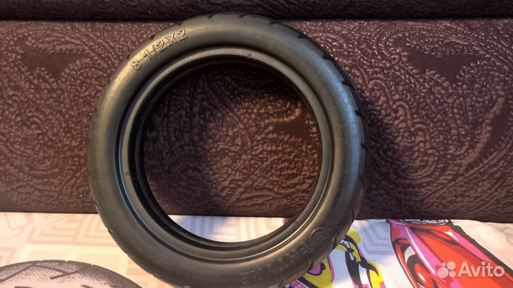 Колесо Литое 8 1/2х2