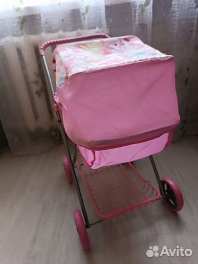 Коляска для кукол