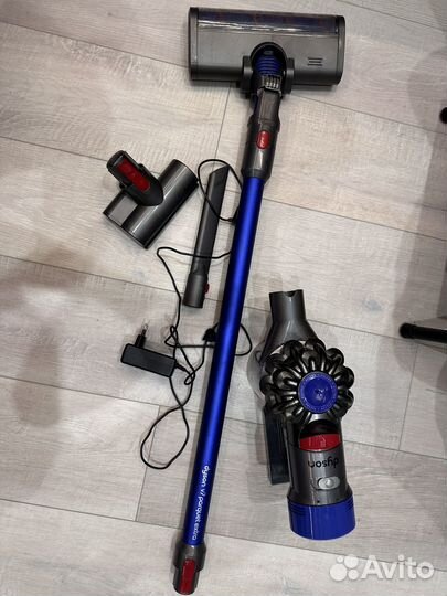 Пылесос dyson v7