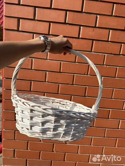 Плетенные корзины