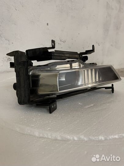 Туманка L Honda accord 9