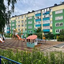 3-к. квартира, 58,7 м², 1/5 эт.