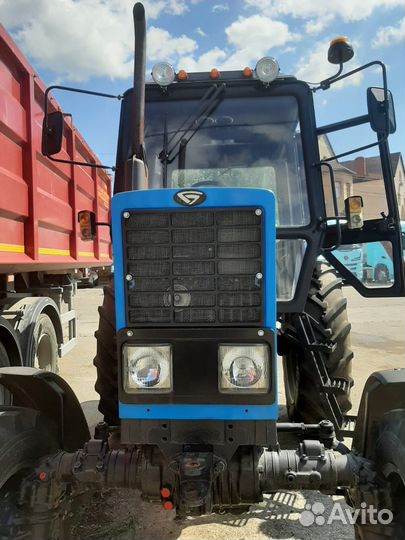 Трактор МТЗ (Беларус) 82.1, 2022