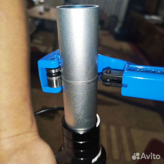 Веломастерская