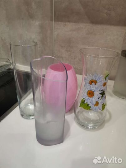 Креманки IKEA вазы