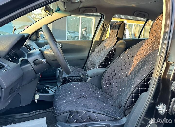 Renault Megane 1.6 МТ, 2007, 259 000 км