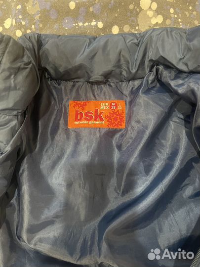 Куртка женская демисезонная