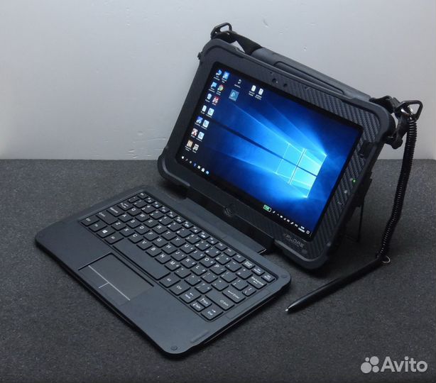 Защищенный планшет Xplore iX101B2 #1530