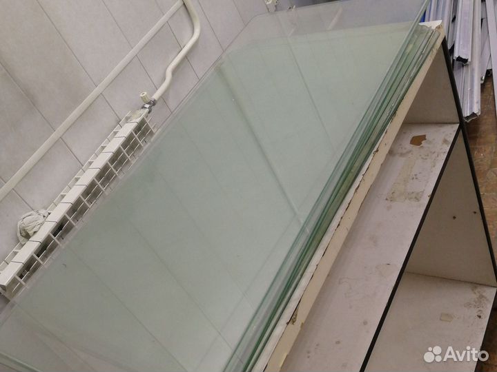 Стекло тонированное (плёнка матовая )