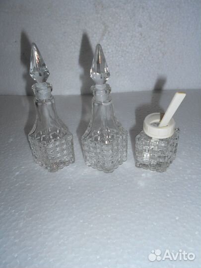 Набор для специй СССР