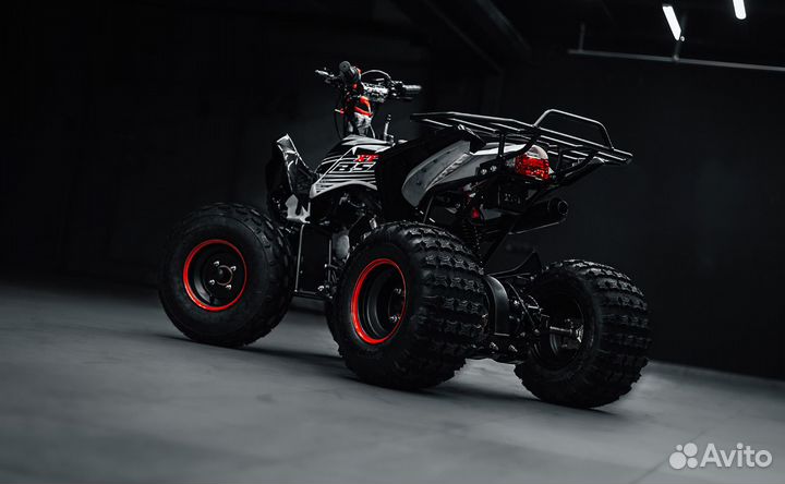 Квадроцикл BSE XT1 Black